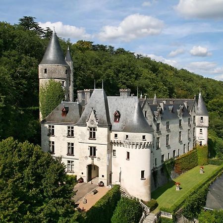 Chateau De Chissay, Hotel De Charme Pres De Chenonceau Et Le Zoo De Beauval Экстерьер фото