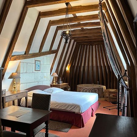 Chateau De Chissay, Hotel De Charme Pres De Chenonceau Et Le Zoo De Beauval Экстерьер фото