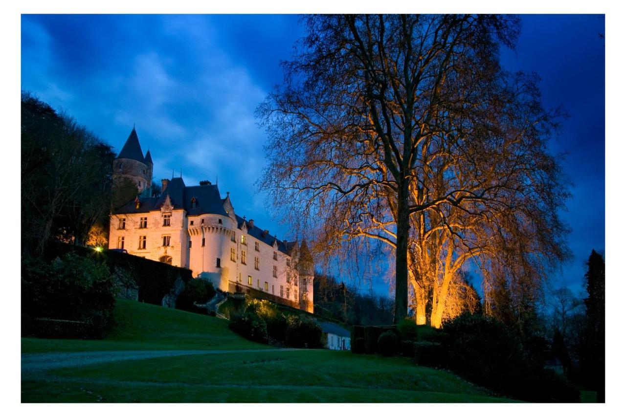 Chateau De Chissay, Hotel De Charme Pres De Chenonceau Et Le Zoo De Beauval Экстерьер фото