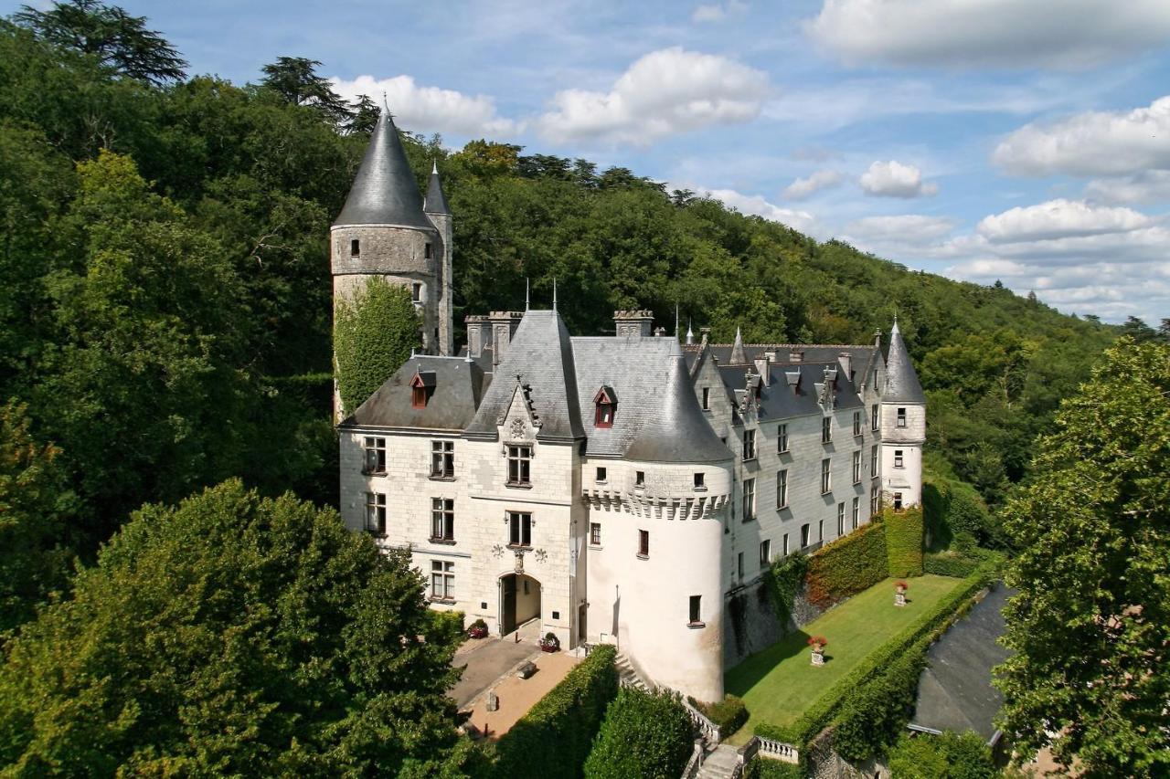 Chateau De Chissay, Hotel De Charme Pres De Chenonceau Et Le Zoo De Beauval Экстерьер фото