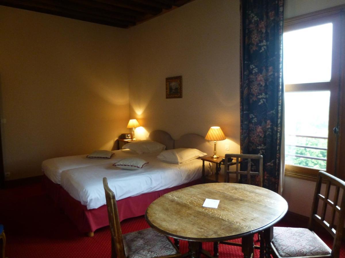 Chateau De Chissay, Hotel De Charme Pres De Chenonceau Et Le Zoo De Beauval Экстерьер фото
