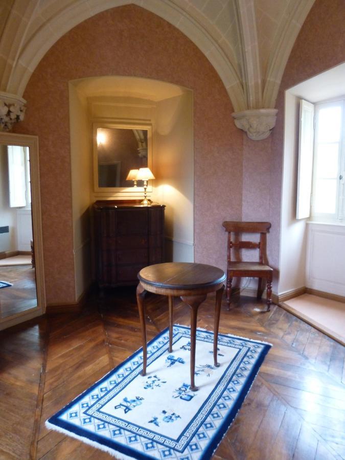 Chateau De Chissay, Hotel De Charme Pres De Chenonceau Et Le Zoo De Beauval Экстерьер фото