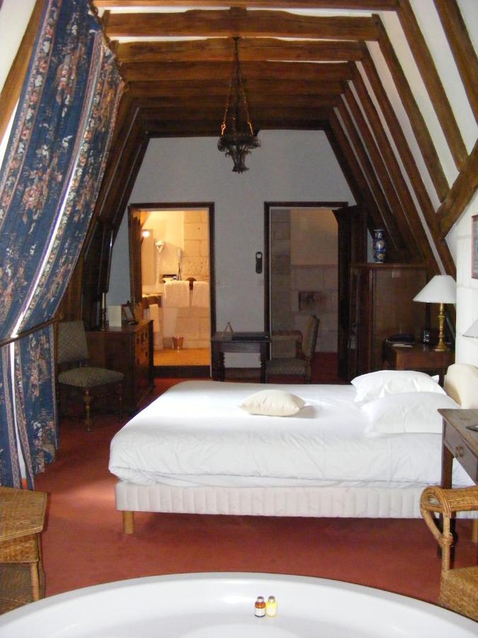 Chateau De Chissay, Hotel De Charme Pres De Chenonceau Et Le Zoo De Beauval Экстерьер фото