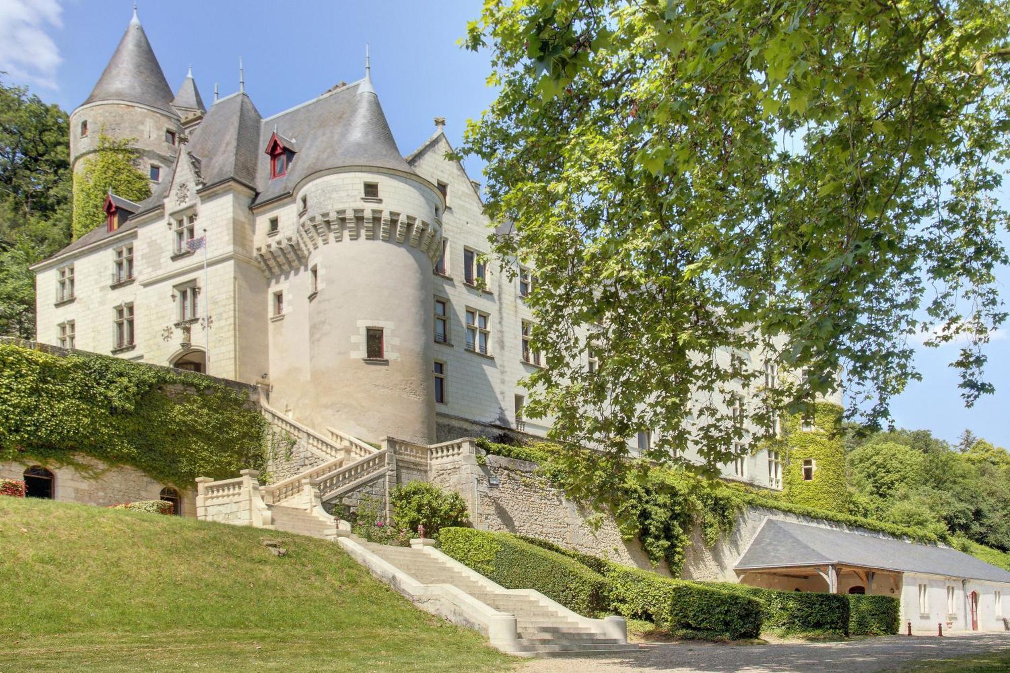 Chateau De Chissay, Hotel De Charme Pres De Chenonceau Et Le Zoo De Beauval Экстерьер фото