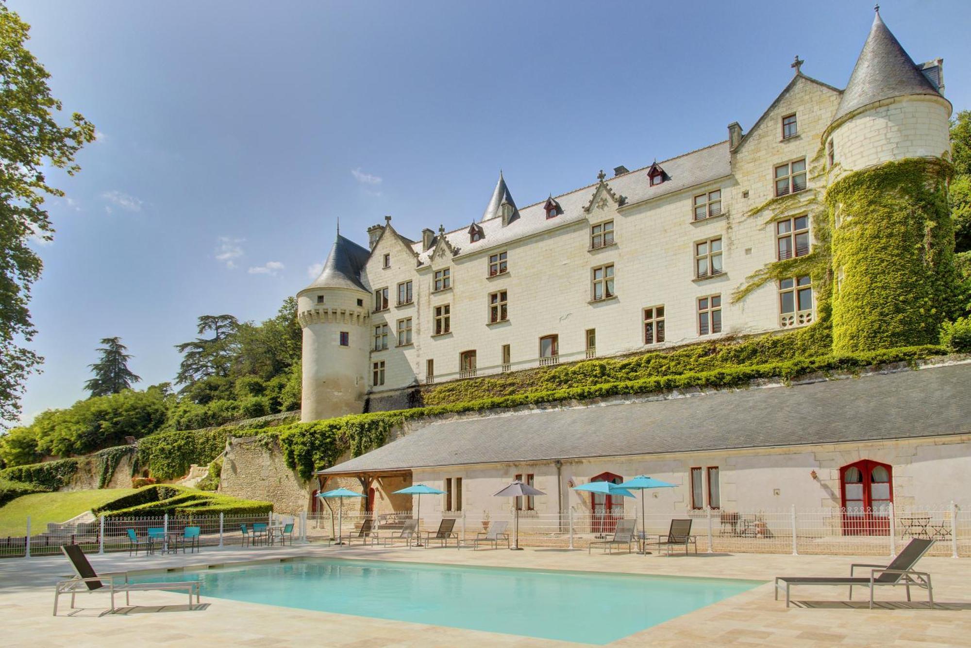 Chateau De Chissay, Hotel De Charme Pres De Chenonceau Et Le Zoo De Beauval Экстерьер фото