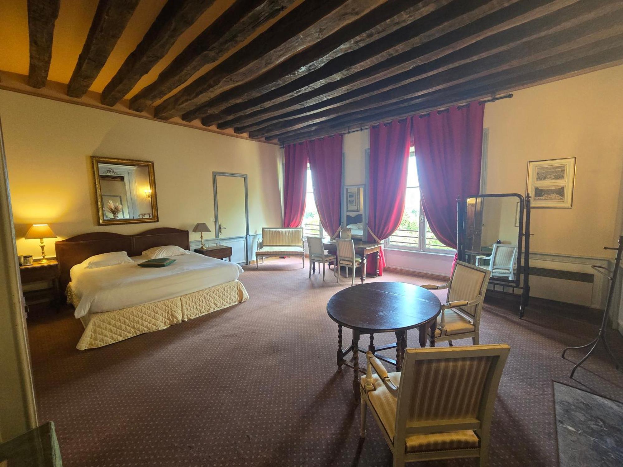 Chateau De Chissay, Hotel De Charme Pres De Chenonceau Et Le Zoo De Beauval Экстерьер фото