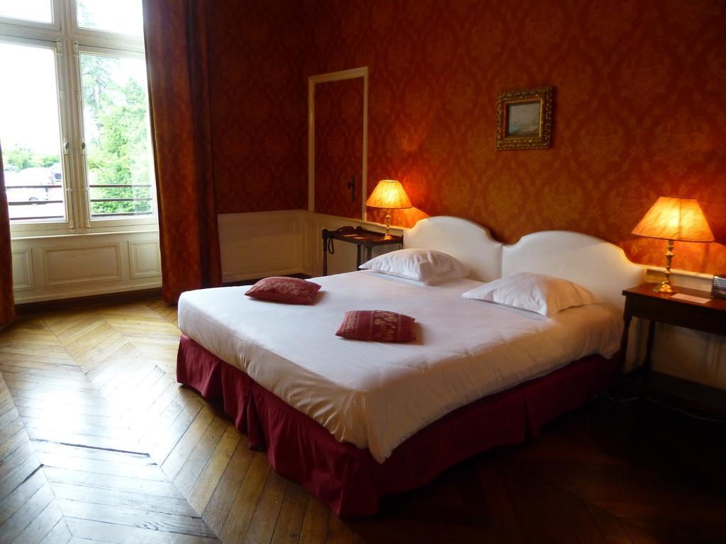 Chateau De Chissay, Hotel De Charme Pres De Chenonceau Et Le Zoo De Beauval Экстерьер фото