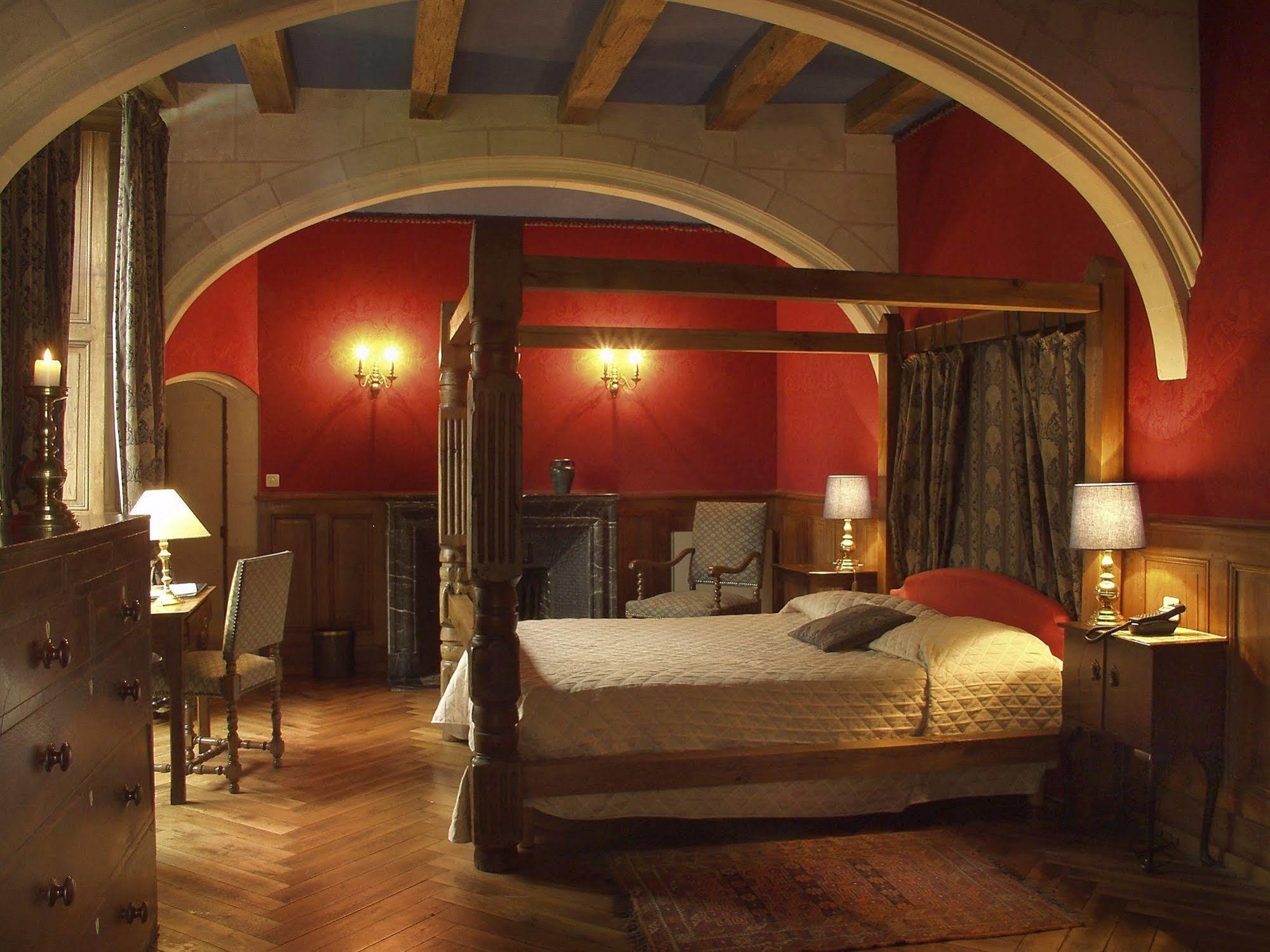 Chateau De Chissay, Hotel De Charme Pres De Chenonceau Et Le Zoo De Beauval Экстерьер фото