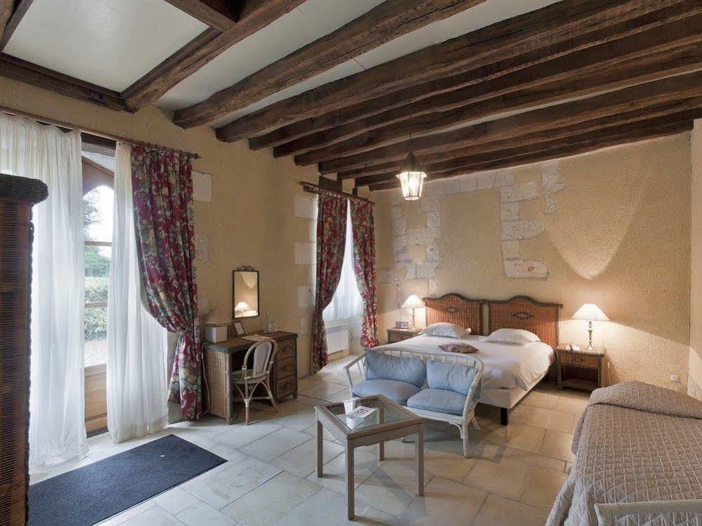 Chateau De Chissay, Hotel De Charme Pres De Chenonceau Et Le Zoo De Beauval Экстерьер фото