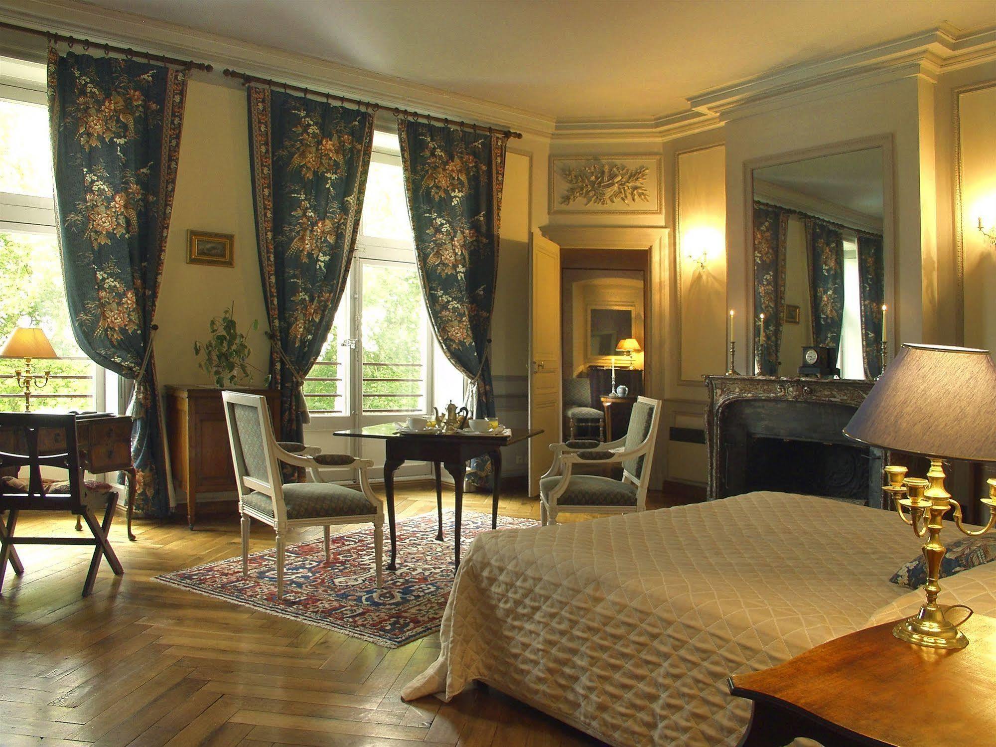 Chateau De Chissay, Hotel De Charme Pres De Chenonceau Et Le Zoo De Beauval Экстерьер фото