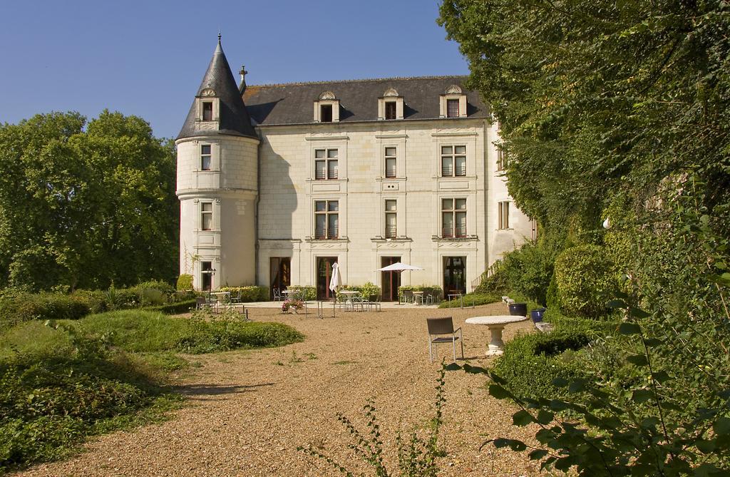 Chateau De Chissay, Hotel De Charme Pres De Chenonceau Et Le Zoo De Beauval Экстерьер фото