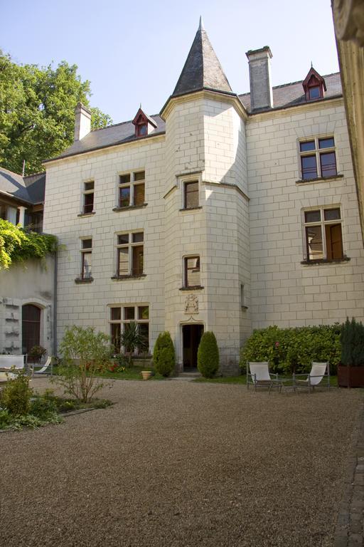 Chateau De Chissay, Hotel De Charme Pres De Chenonceau Et Le Zoo De Beauval Экстерьер фото