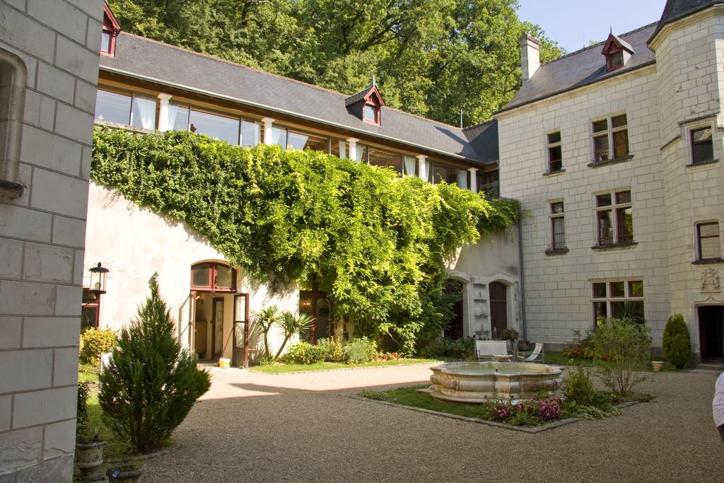 Chateau De Chissay, Hotel De Charme Pres De Chenonceau Et Le Zoo De Beauval Экстерьер фото