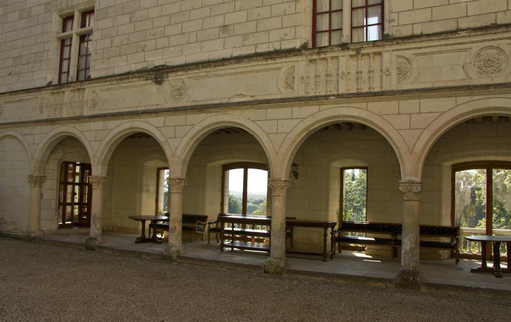 Chateau De Chissay, Hotel De Charme Pres De Chenonceau Et Le Zoo De Beauval Экстерьер фото