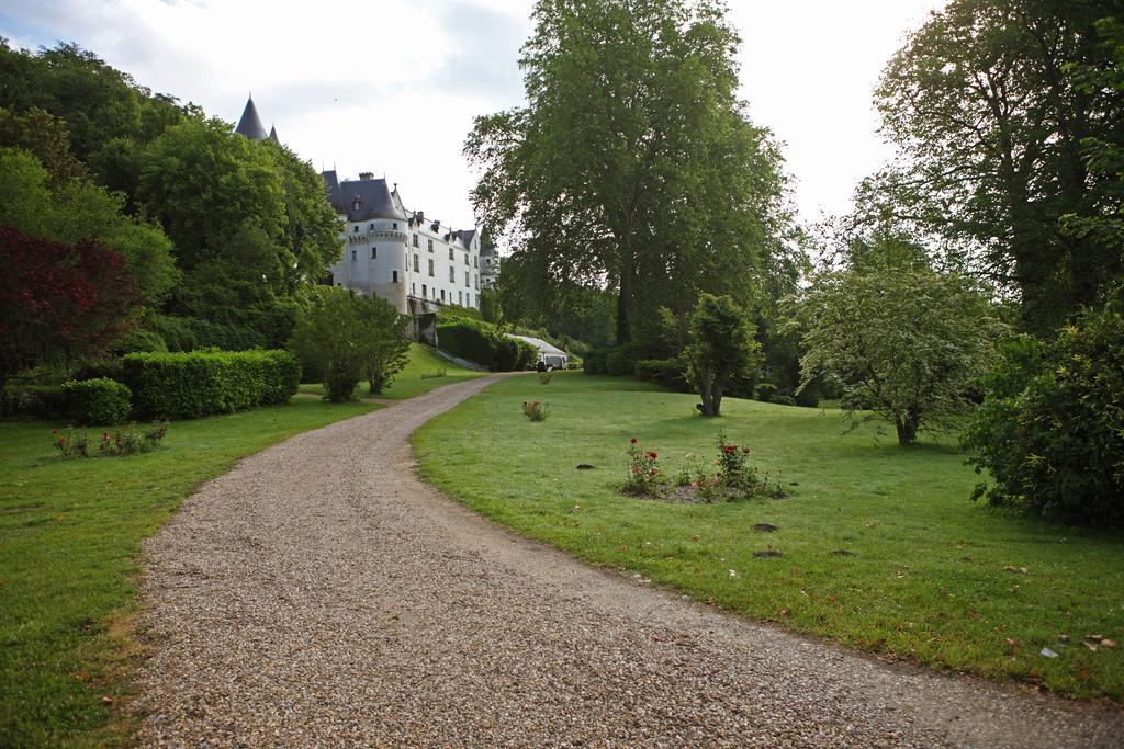 Chateau De Chissay, Hotel De Charme Pres De Chenonceau Et Le Zoo De Beauval Экстерьер фото