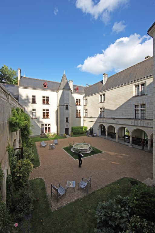 Chateau De Chissay, Hotel De Charme Pres De Chenonceau Et Le Zoo De Beauval Экстерьер фото